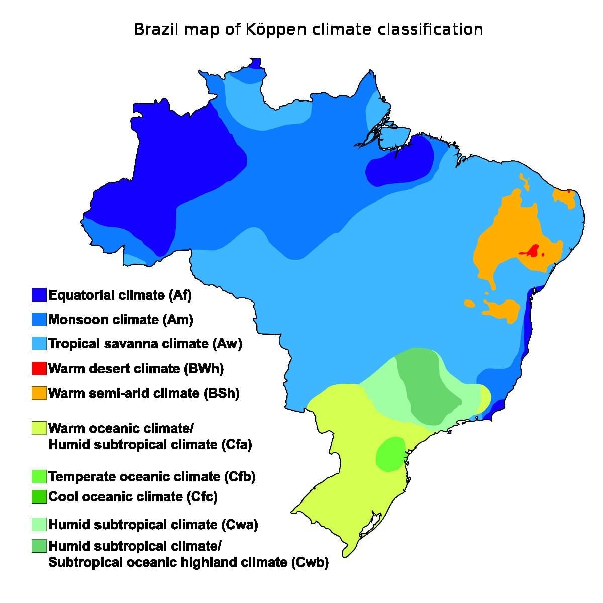 map of Rio de Janeiro weather 